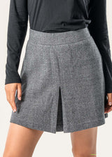 Sidonia Women's Jacquard Organic Cotton Skirt