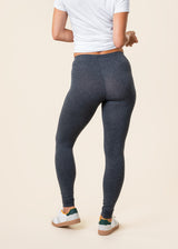 Legging donna in cotone biologico