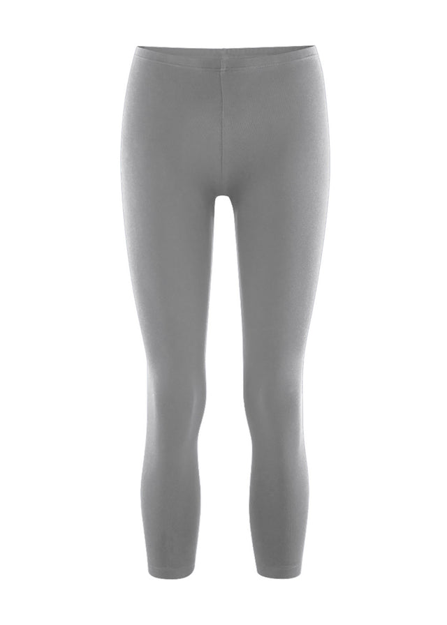 Women's 7/8 Short Leggings in Organic Cotton