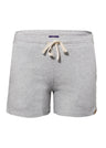 Women's organic cotton pajama shorts