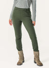 Treggings Denise Seasonal da donna in Cotone Biologico