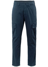 Pantaloni Cargo Rick da uomo in Cotone Biologico