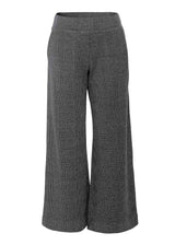 Sibilla Women's Jacquard Organic Cotton Pants