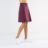 Albero Natur Seasonal Color skirt in organic cotton