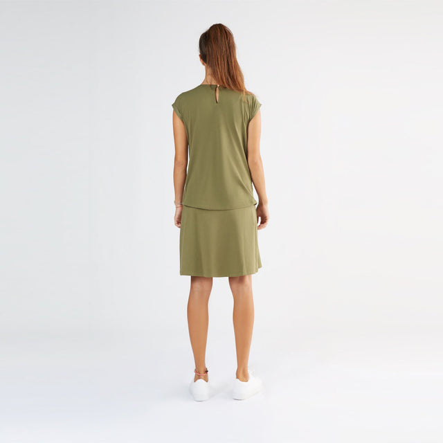 Albero Natur Seasonal Color skirt in organic cotton