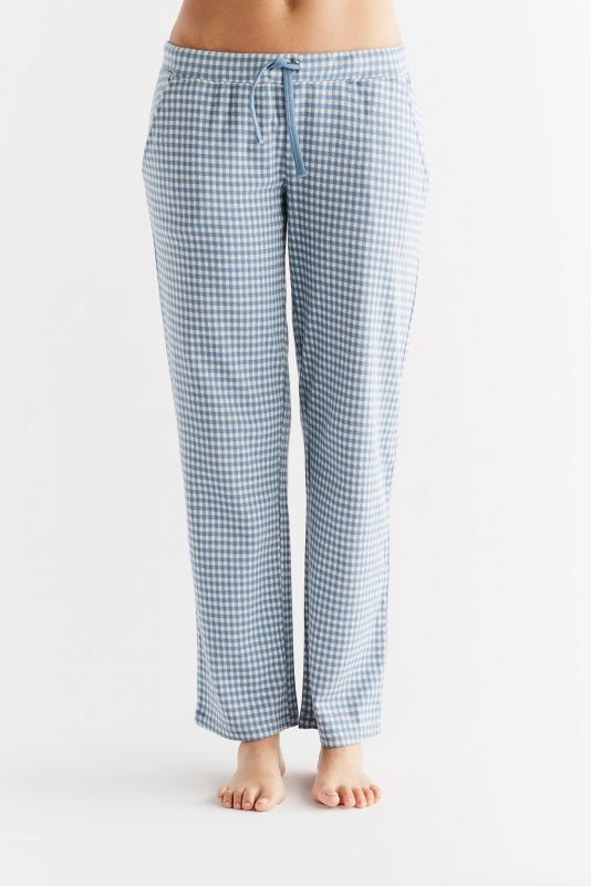 Women's Homewear Pajama Pants in 100% organic cotton