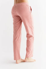 Women's Homewear Pajama Pants in 100% organic cotton