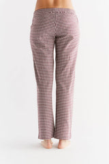 Women's Homewear Pajama Pants in 100% organic cotton