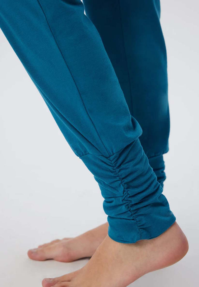 Leela Cotton organic cotton yoga pants