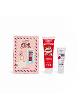 Love yourself box - Crema mani protettiva e Bagnodoccia fruttato