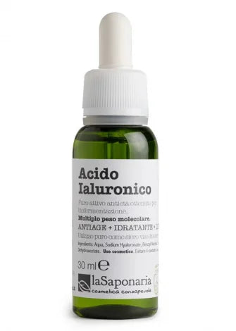 Hyaluronic acid sol. 1%