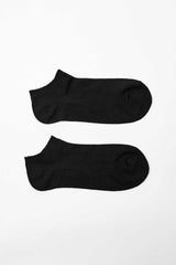 Women's Black Bamboo Sneakers Socks 3-Pack