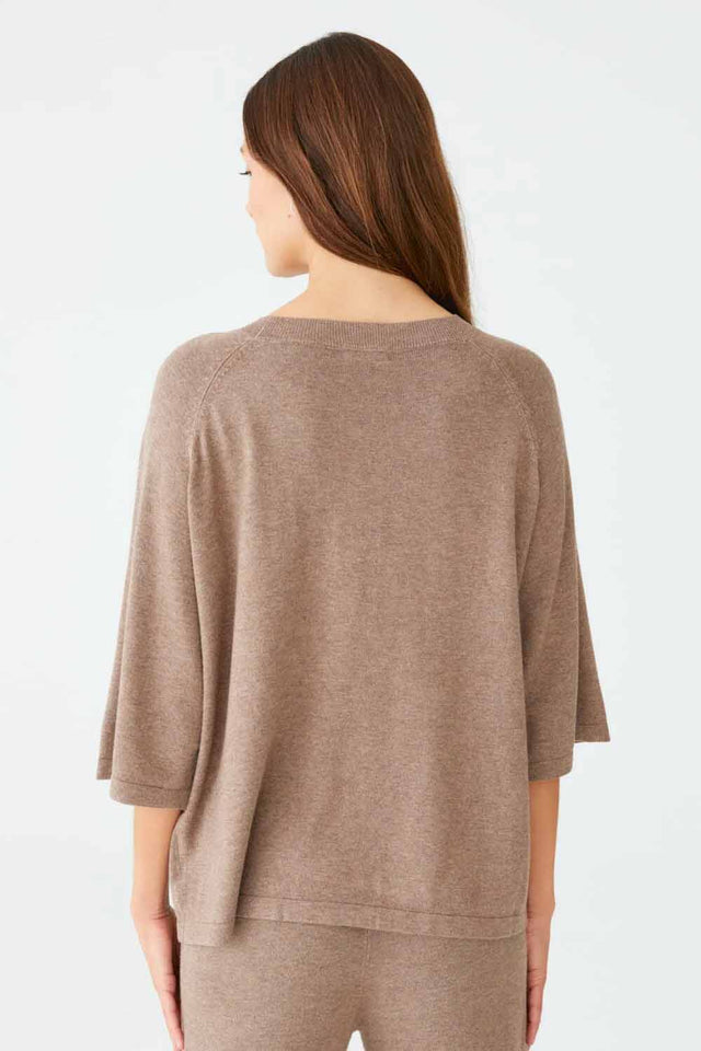 Maglia Josefina da donna in Cashmere e Bamboo