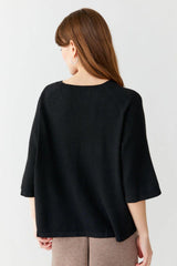 Maglia Josefina da donna in Cashmere e Bamboo