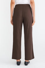 Pantaloni Widdy da donna in Bamboo