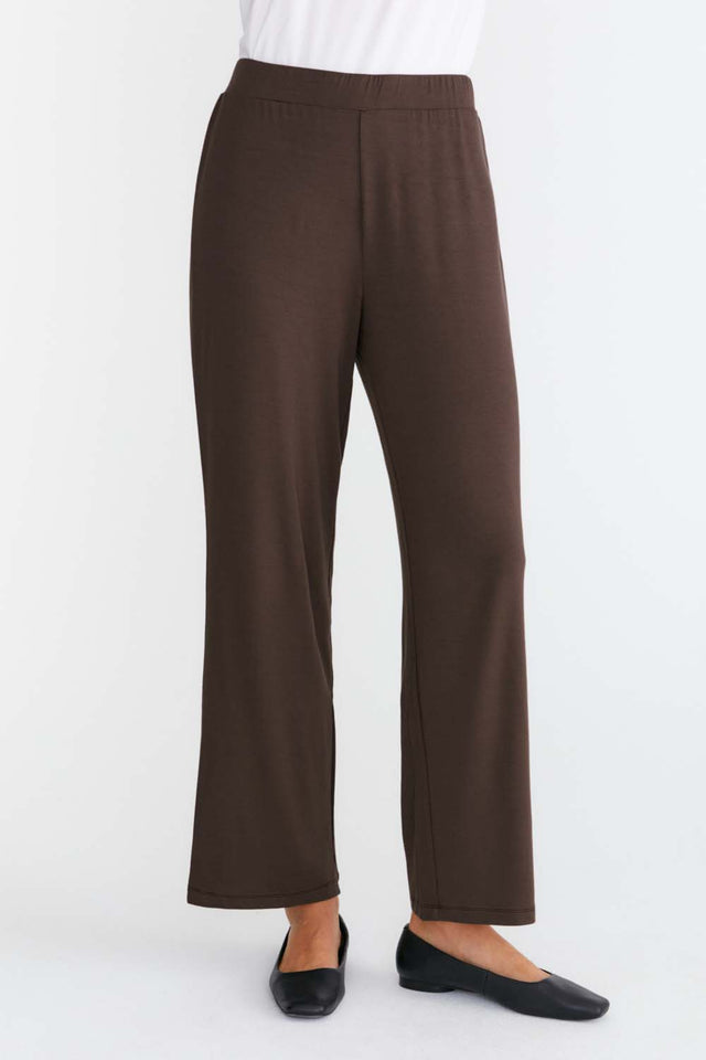 Pantaloni Widdy da donna in Bamboo