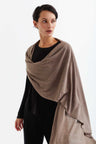 Sciarpa Mirja in Cashmere e Bamboo