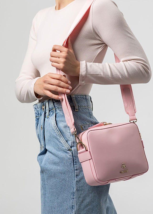 Borsa Prima Linea DALILA Confetto in pelle di mela Vegan