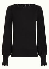 Audrey Women's Sweater in Pure Organic Cotton