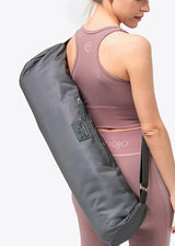 Irene bag for vegan yoga mat in recycled PET