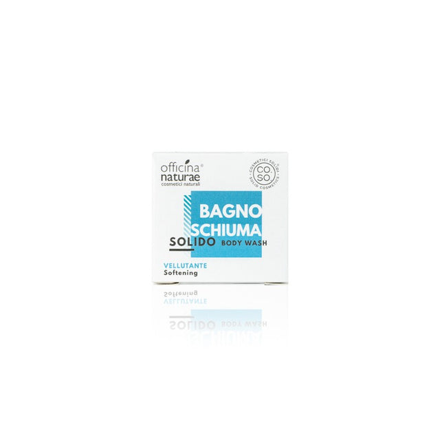 Bagnoschiuma Solido Vellutante mini size 15g