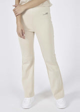 Women's Flare Pants in organic organic cotton