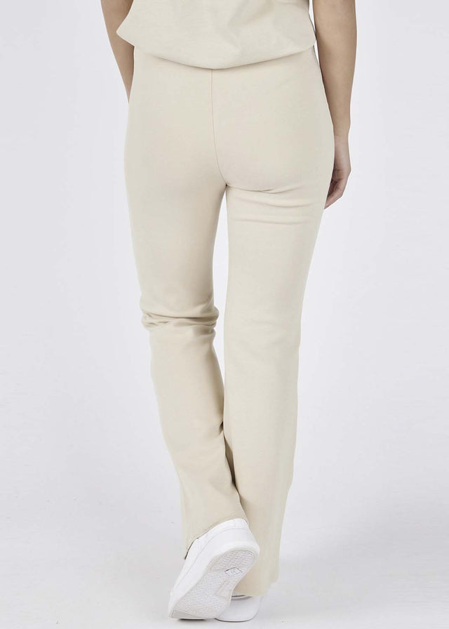 Women's Flare Pants in organic organic cotton