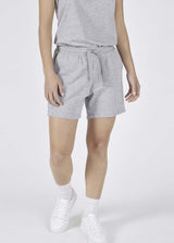 OWN women's sweat shorts in organic organic cotton