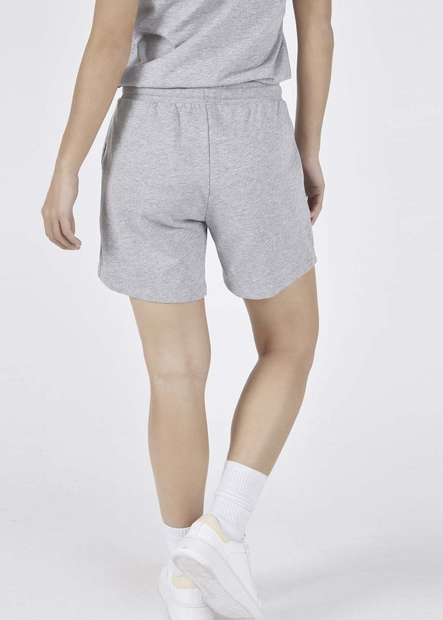 Shorts OWN felpati da donna in cotone biologico organico