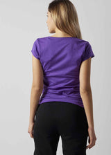 OWN Sport T-shirt for women in organic organic cotton