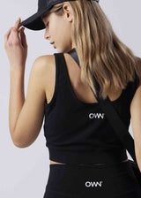 OWN Sport women's top in organic organic cotton