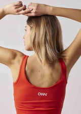 OWN Sport women's top in organic organic cotton