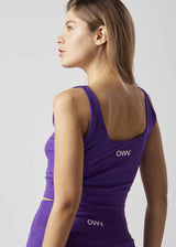 OWN Sport women's top in organic organic cotton