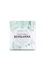 Sensitive toothpaste with Chamomile and Aloe Bio Vegan Zero Waste