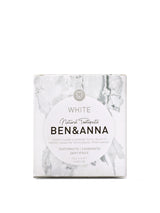 Organic Vegan Zero Waste White Mint Toothpaste