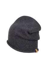 Pure women's hat in Wool and Cashmere