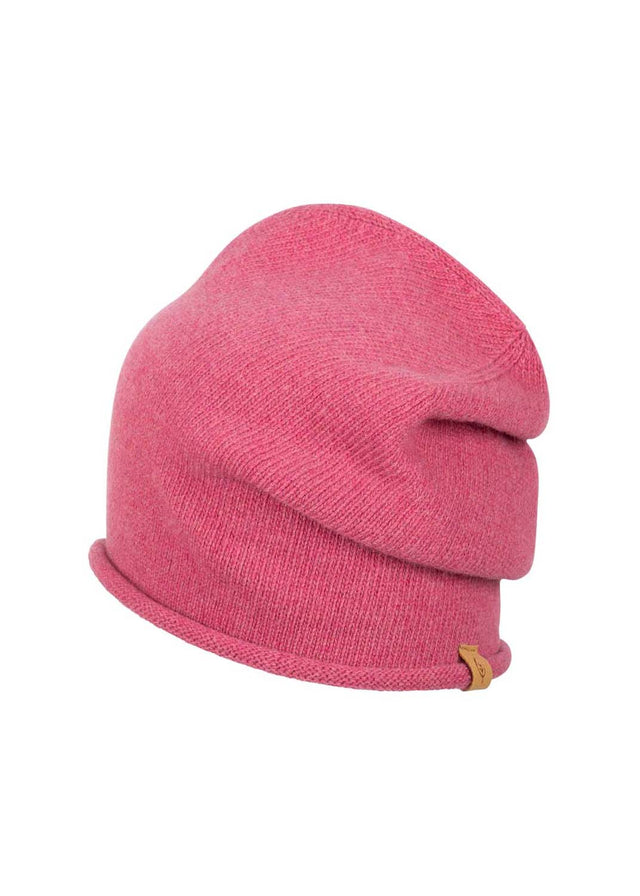 Pure women's hat in Wool and Cashmere