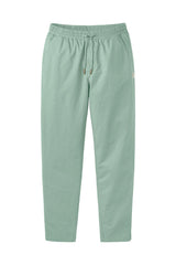 Women's Organic Cotton Twill Jogger Pants