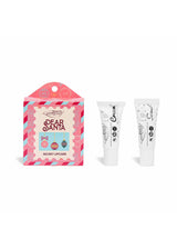 Secret lipcare scrub & cream