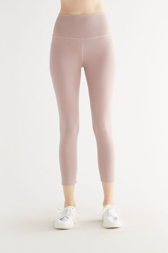 Fit Sport 7/8 leggings in organic cotton