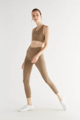 Fit Sport 7/8 leggings in organic cotton