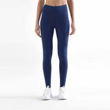 Leggings Fit Sport Lungo in cotone biologico