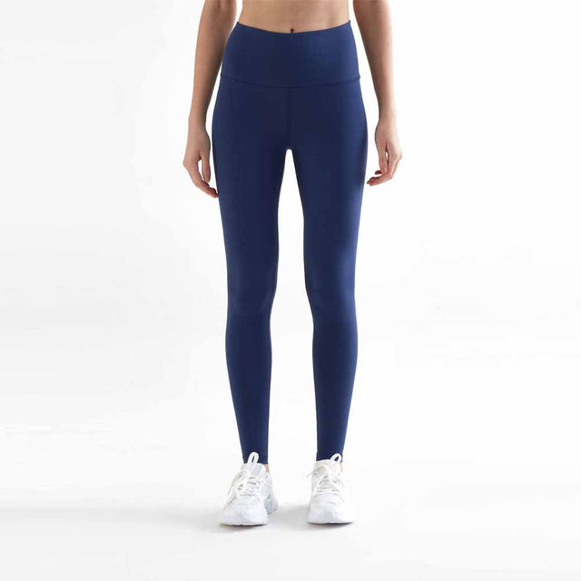 Long Fit Sport Leggings in organic cotton