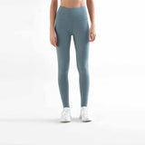 Long Fit Sport Leggings in organic cotton