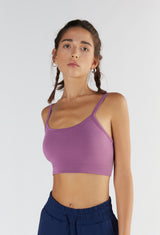 Top Reggiseno Sport True North in Micromodal