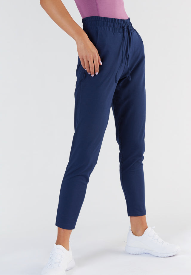 Pantaloni Jogging donna in Cotone Biologico e Modal®