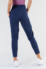 Pantaloni Jogging donna in Cotone Biologico e Modal®