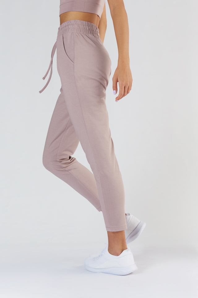 Pantaloni Jogging donna in Cotone Biologico e Modal®