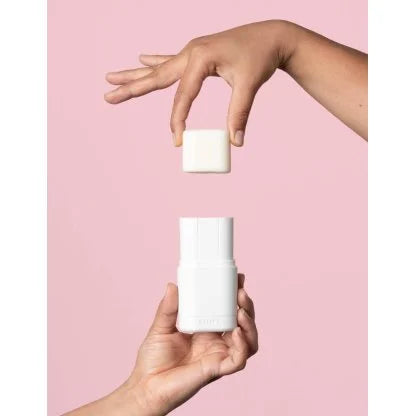 Kiima La Saponaria solid deodorant applicator