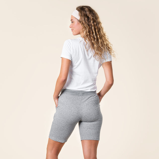 Ina Women's Bermuda Shorts in Organic Cotton